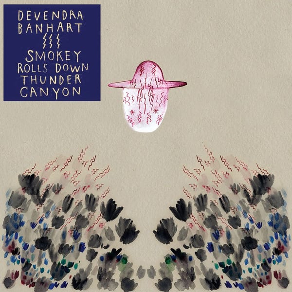 Smokey Rolls Down Thunder Canyon cover