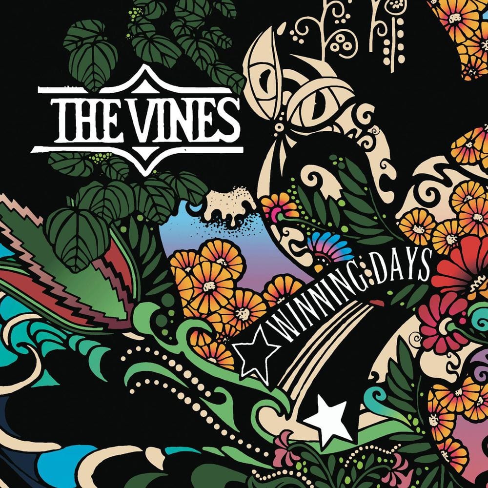 Winning Days cover