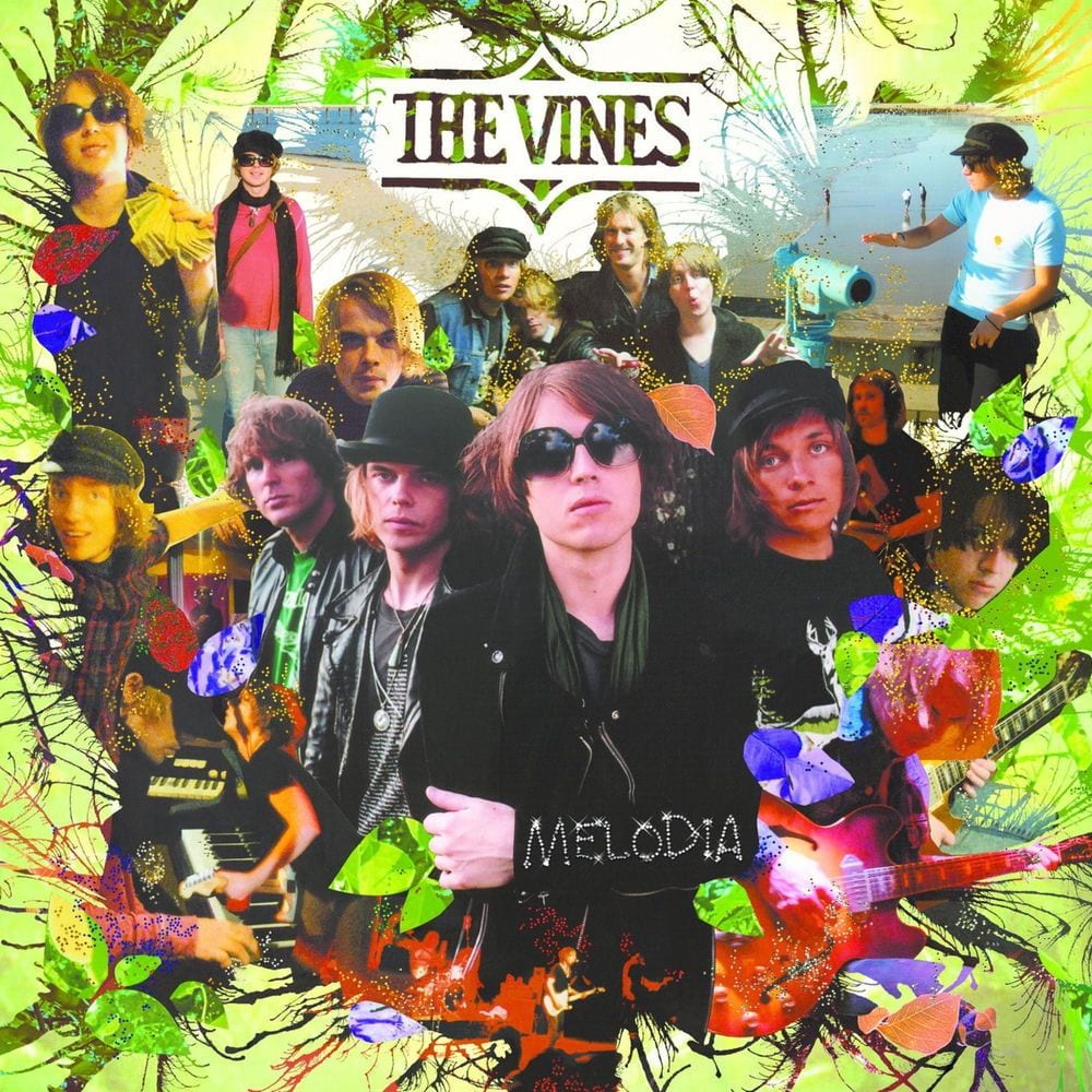 Melodia cover
