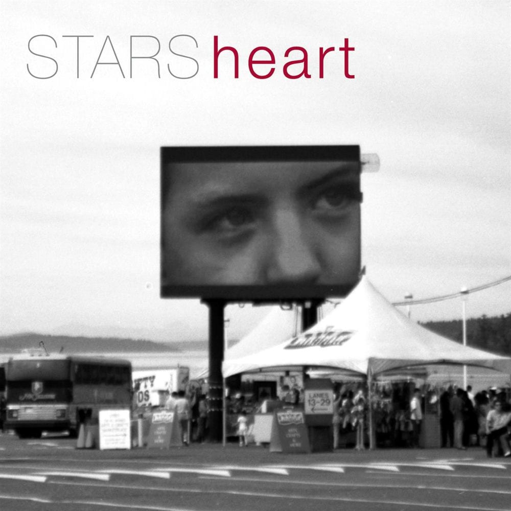 Heart album cover