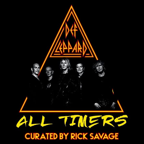 All Timers album cover