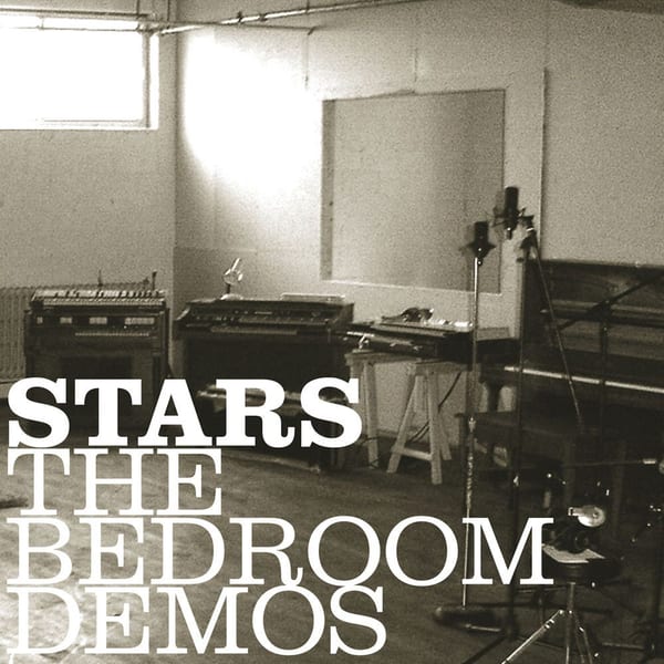 The Bedroom Demos cover