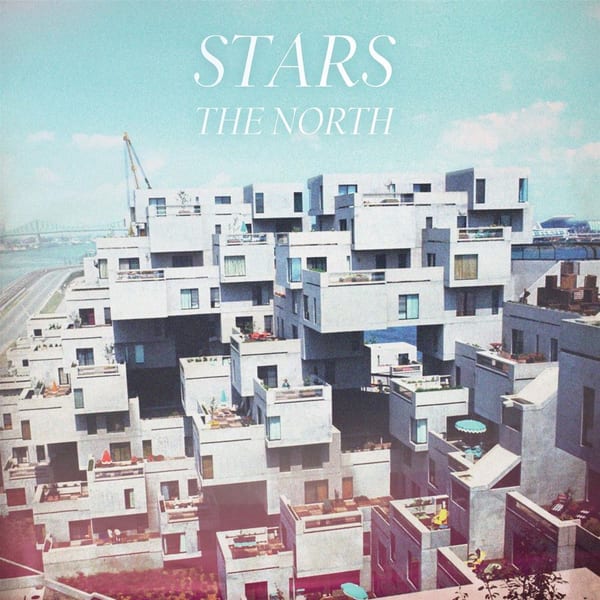 The North cover