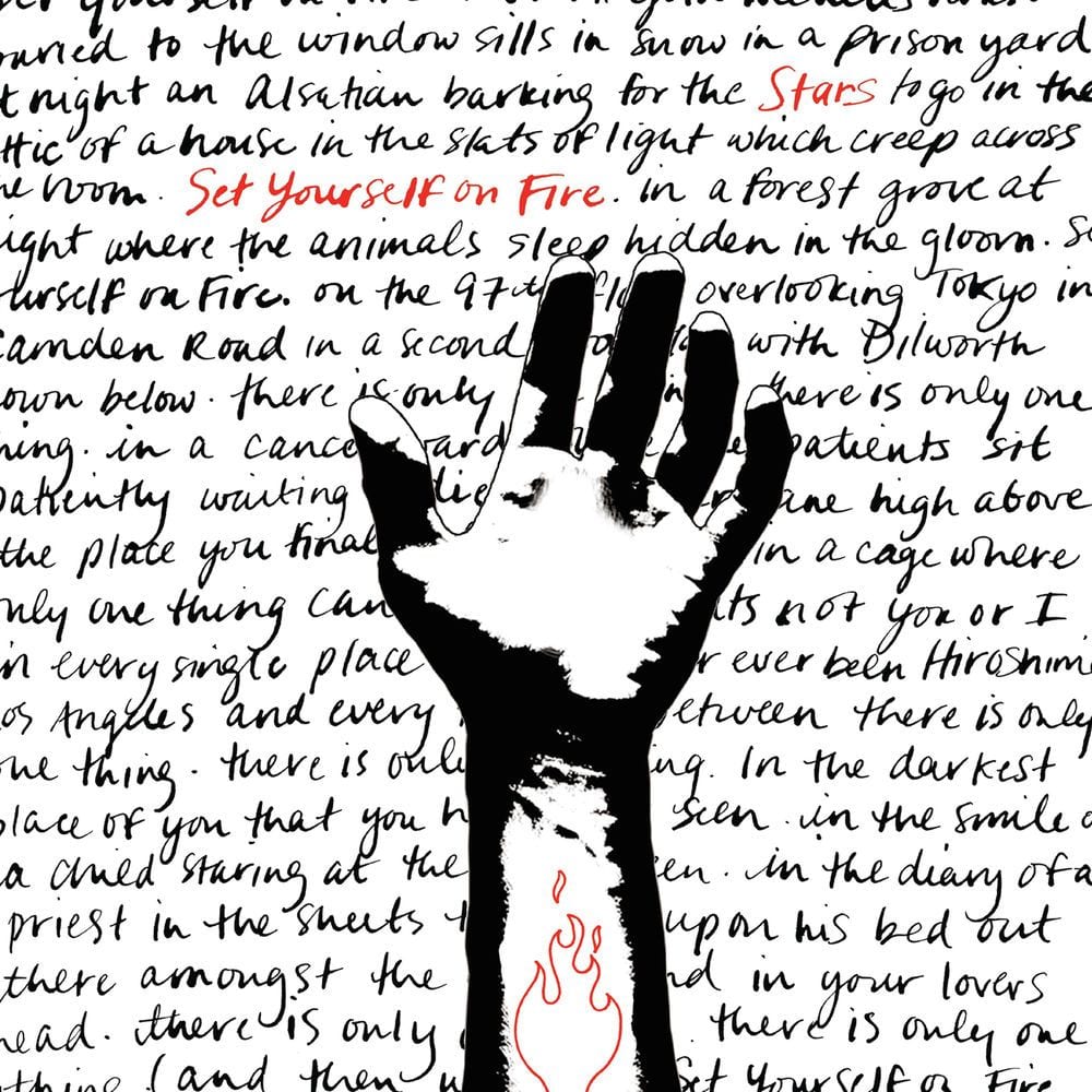 Set Yourself on Fire album cover