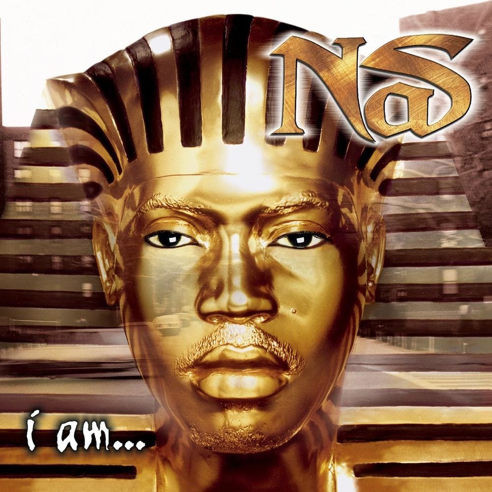 I Am… cover