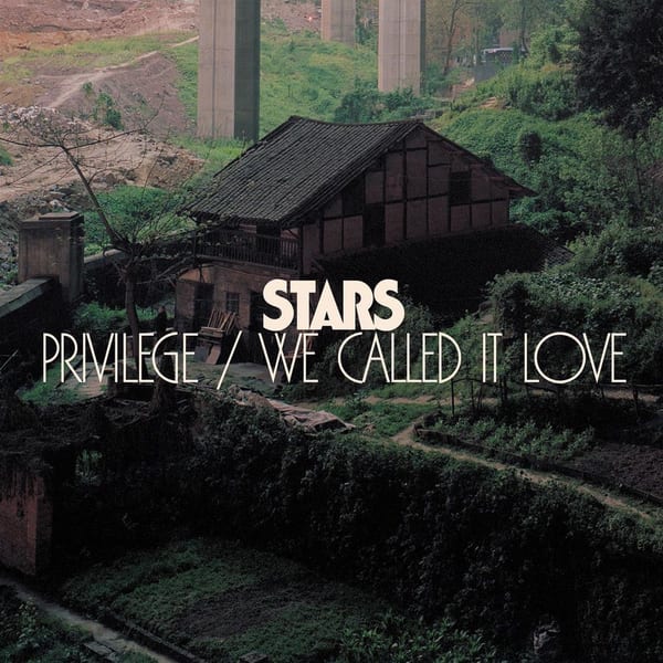 Privilege / We Called It Love cover