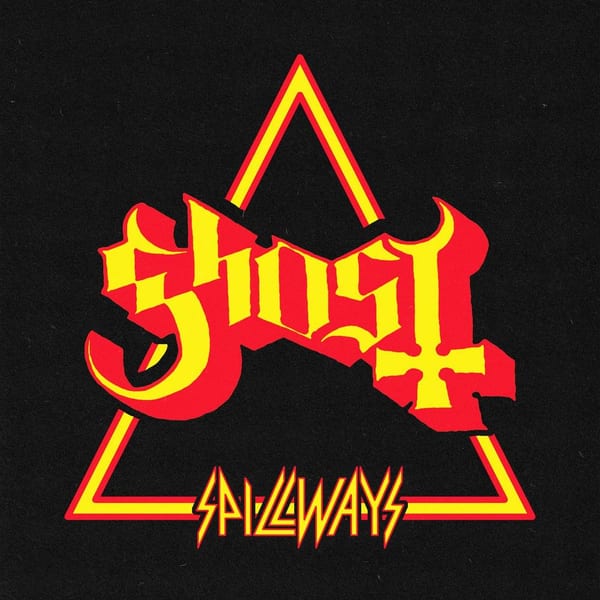 Spillways cover