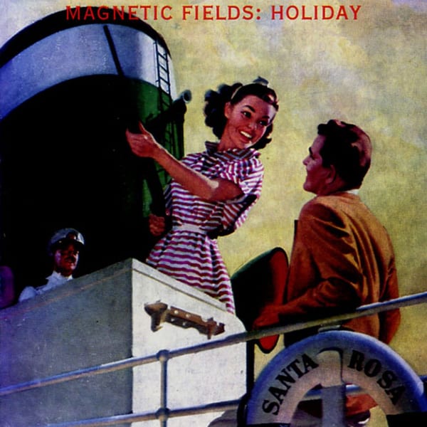 Holiday cover