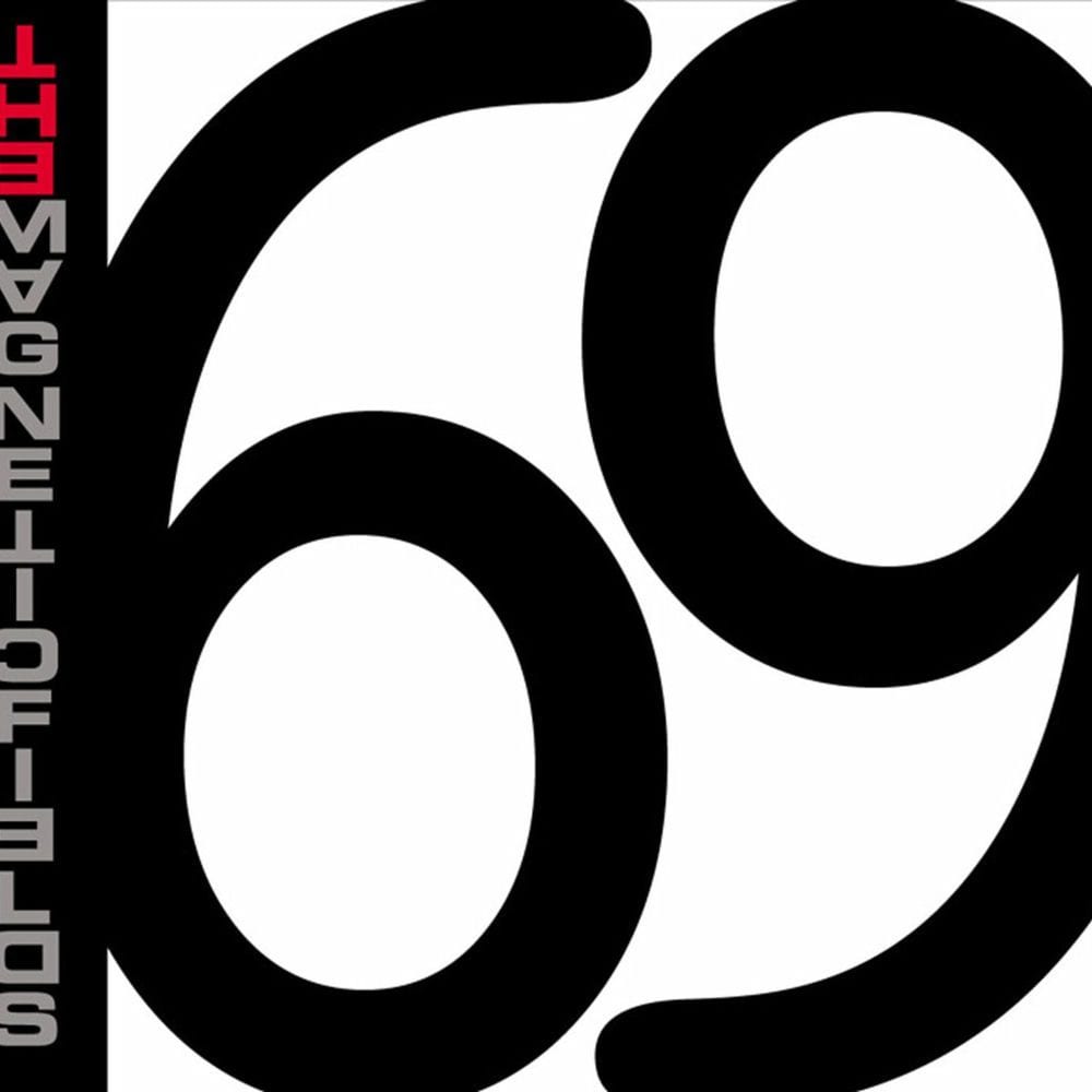 69 Love Songs artwork