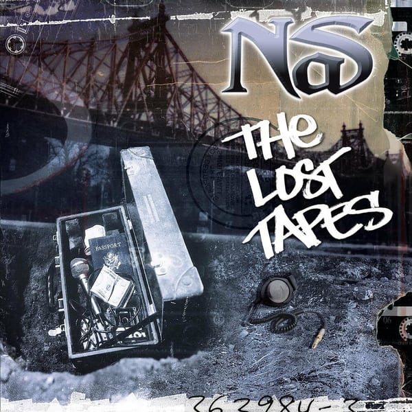 The Lost Tapes album cover