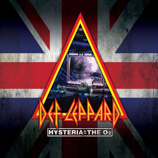 Run Riot (Live) album cover