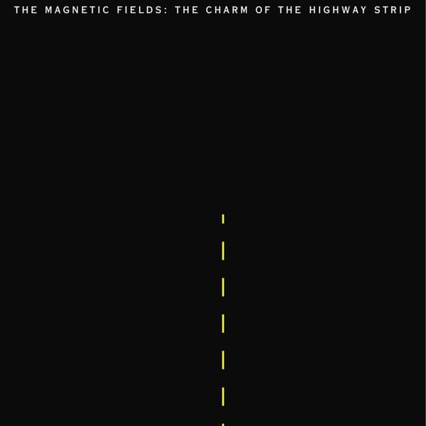 The Charm of the Highway Strip cover