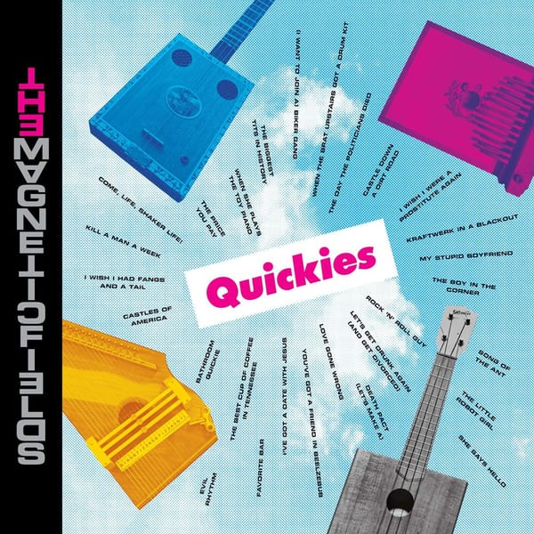 Quickies cover