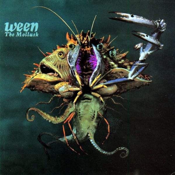 The Mollusk cover