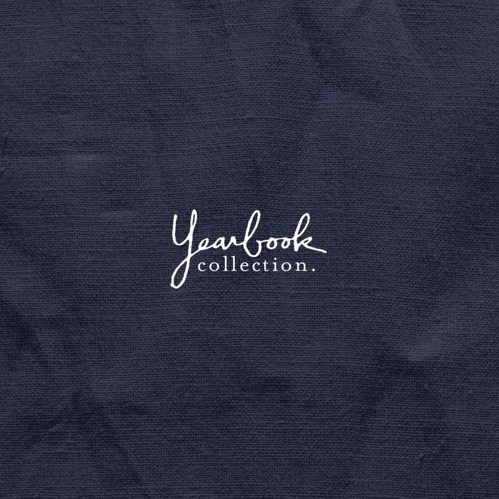 Yearbook cover