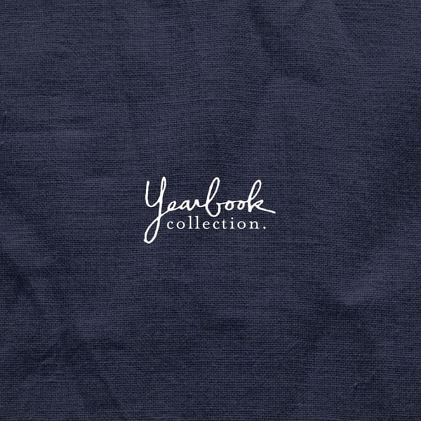 Yearbook cover