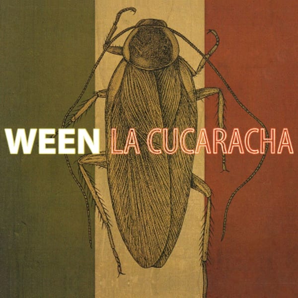 La Cucaracha cover