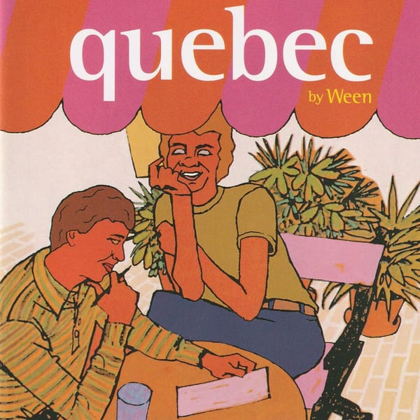 Quebec cover