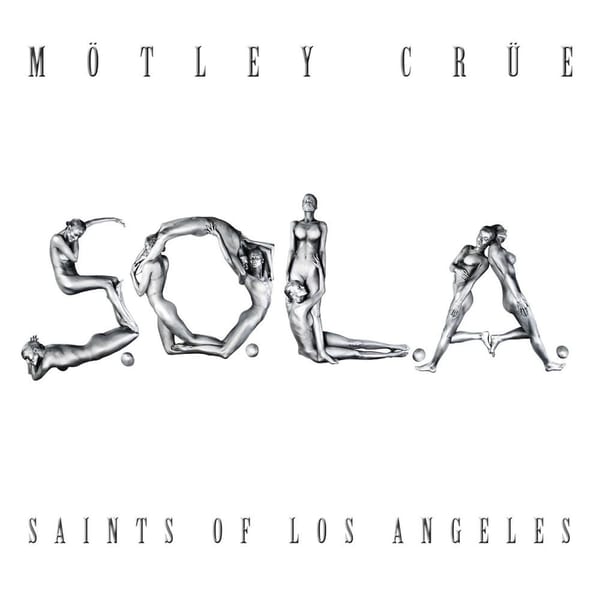 Saints of Los Angeles cover