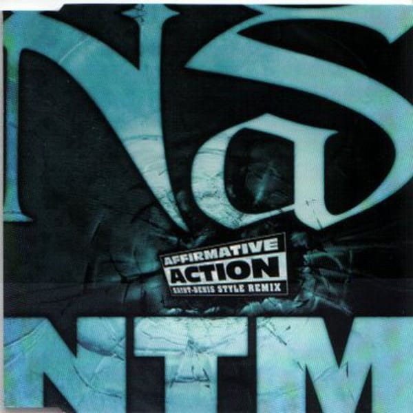 Affirmative Action (Saint-Denis Style Remix) cover