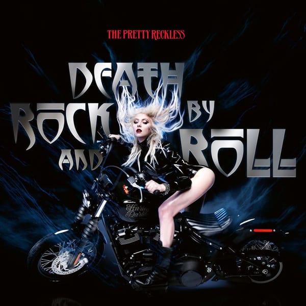 Death by Rock and Roll cover