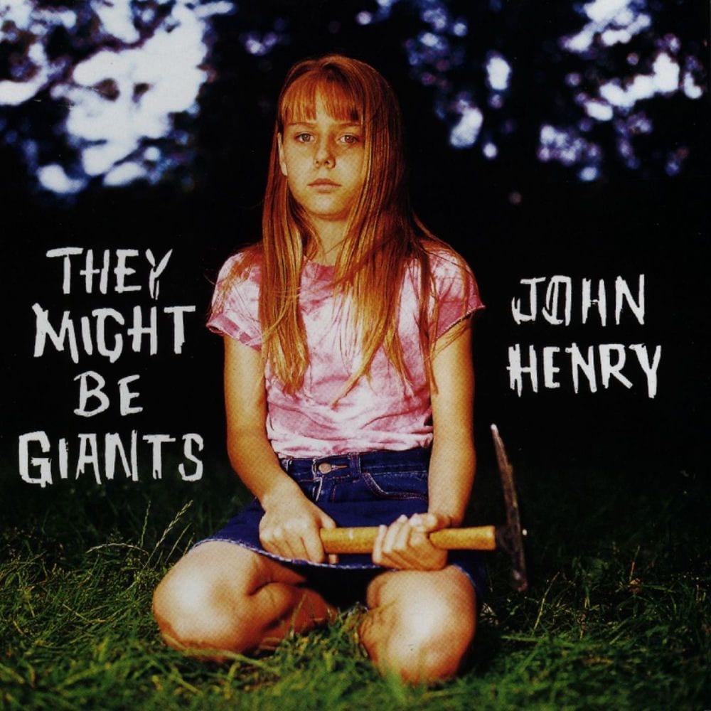 John Henry cover