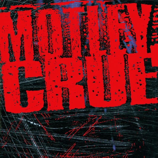 Mötley Crüe cover