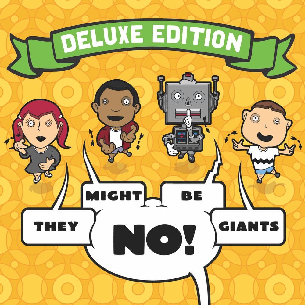 No! cover