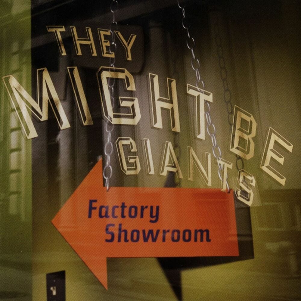 Factory Showroom cover