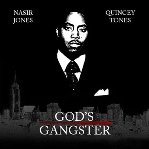 God's Gangster cover