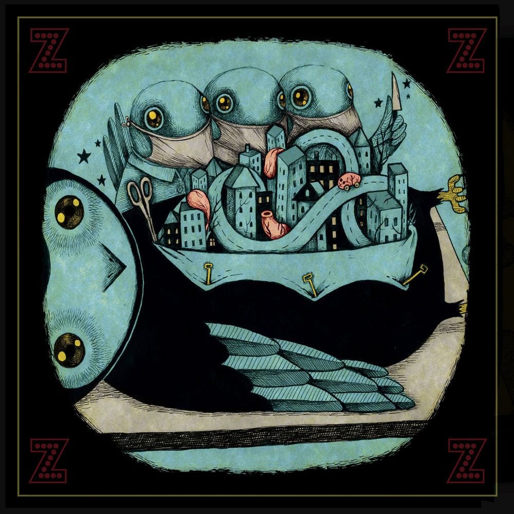 Z cover