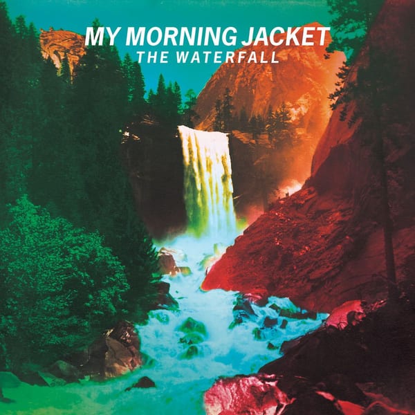 The Waterfall cover