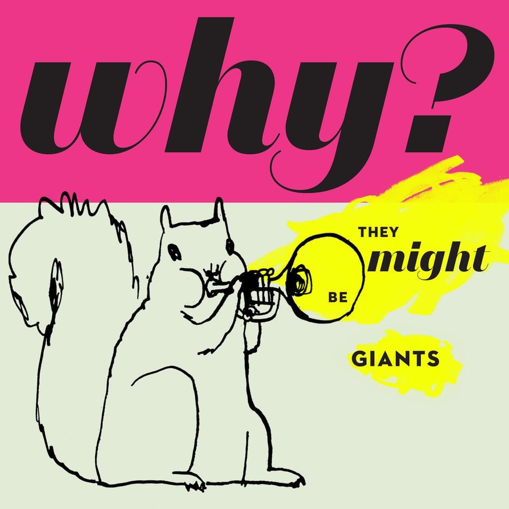 Why? cover