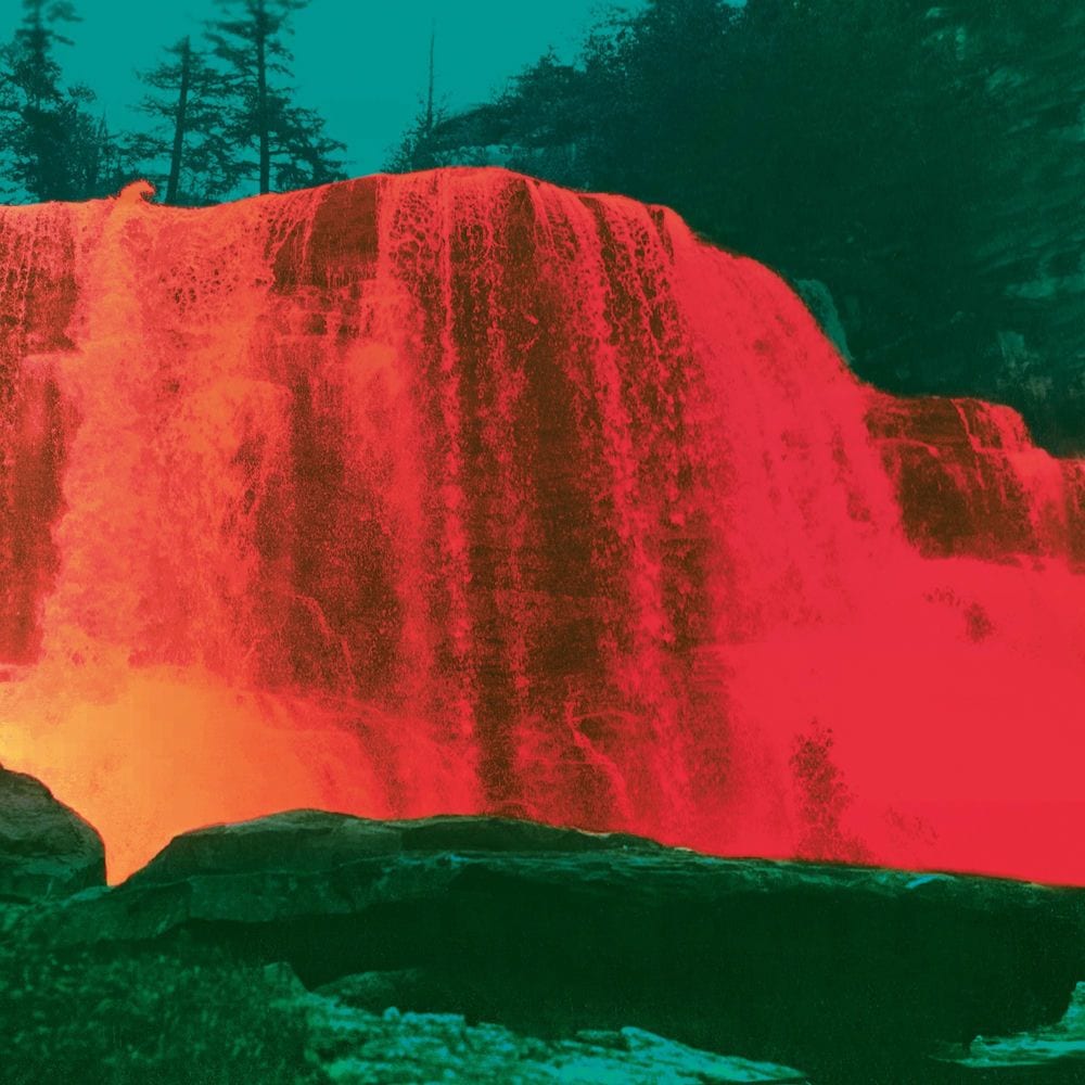 The Waterfall II cover