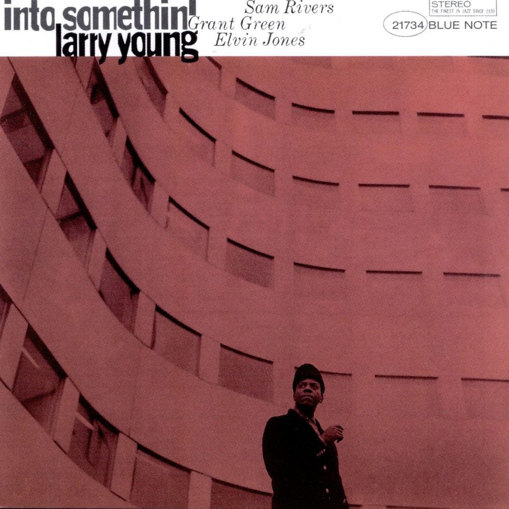 Into Somethin' cover