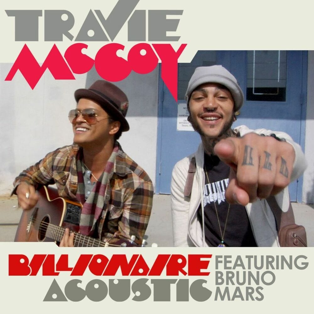 Billionaire (feat. Bruno Mars) (Acoustic Version) cover
