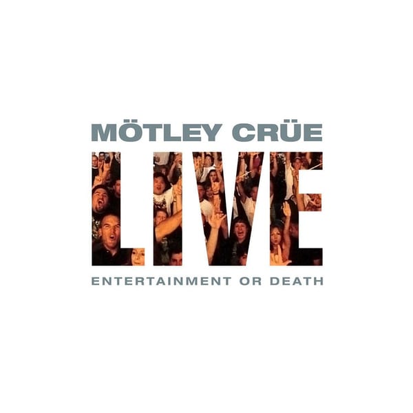 Live: Entertainment Or Death cover