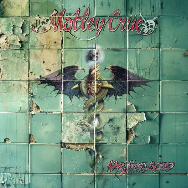 Dr. Feelgood (35th Anniversary / Remastered 2024) cover