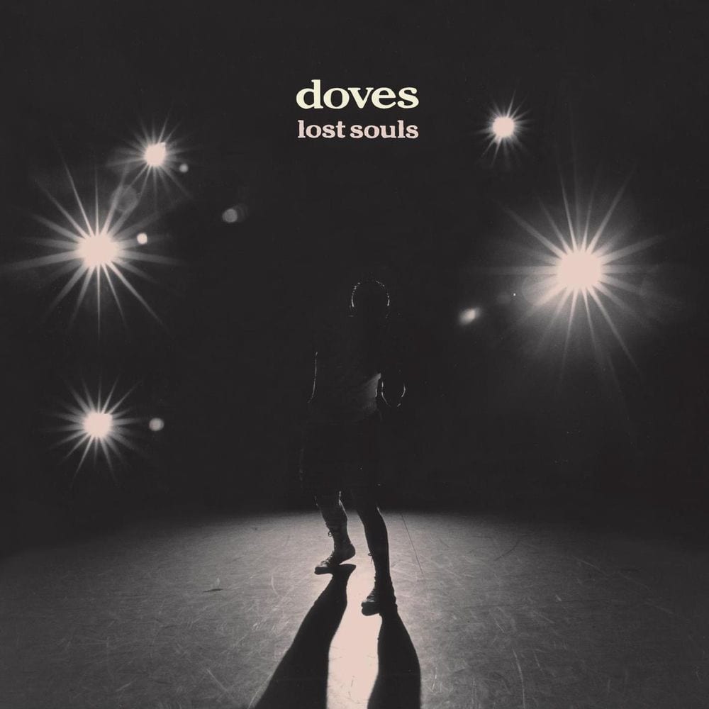Lost Souls cover