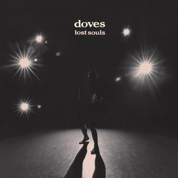 Lost Souls cover