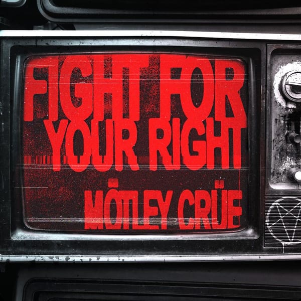 Fight For Your Right cover