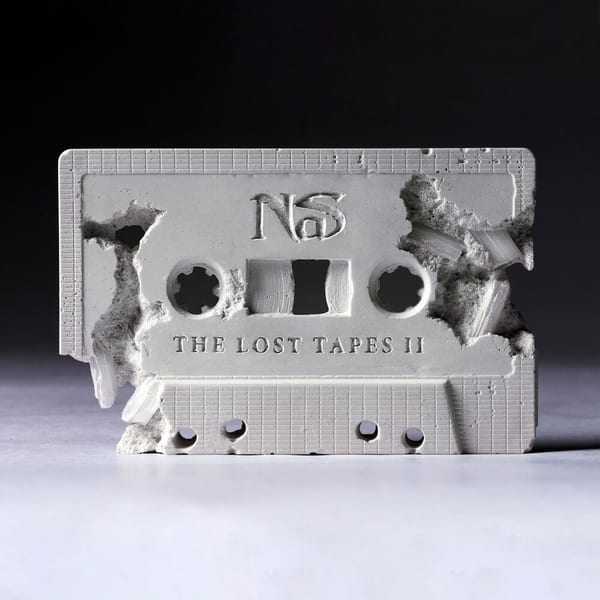 The Lost Tapes 2 album cover