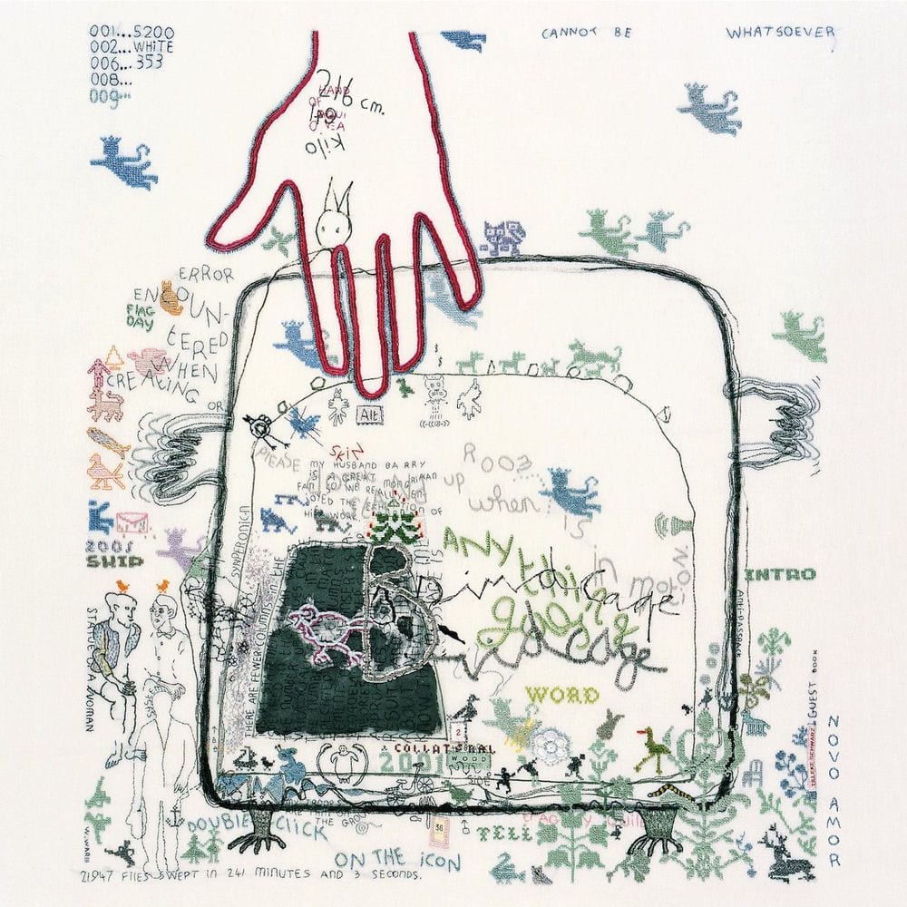 Cannot Be, Whatsoever cover