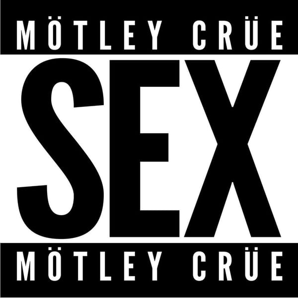 SEX cover