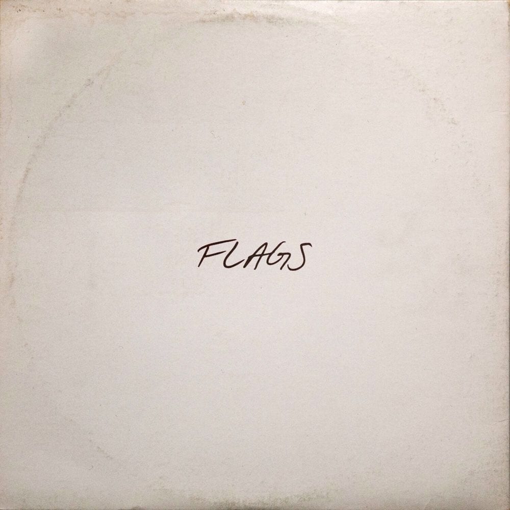 Flags cover