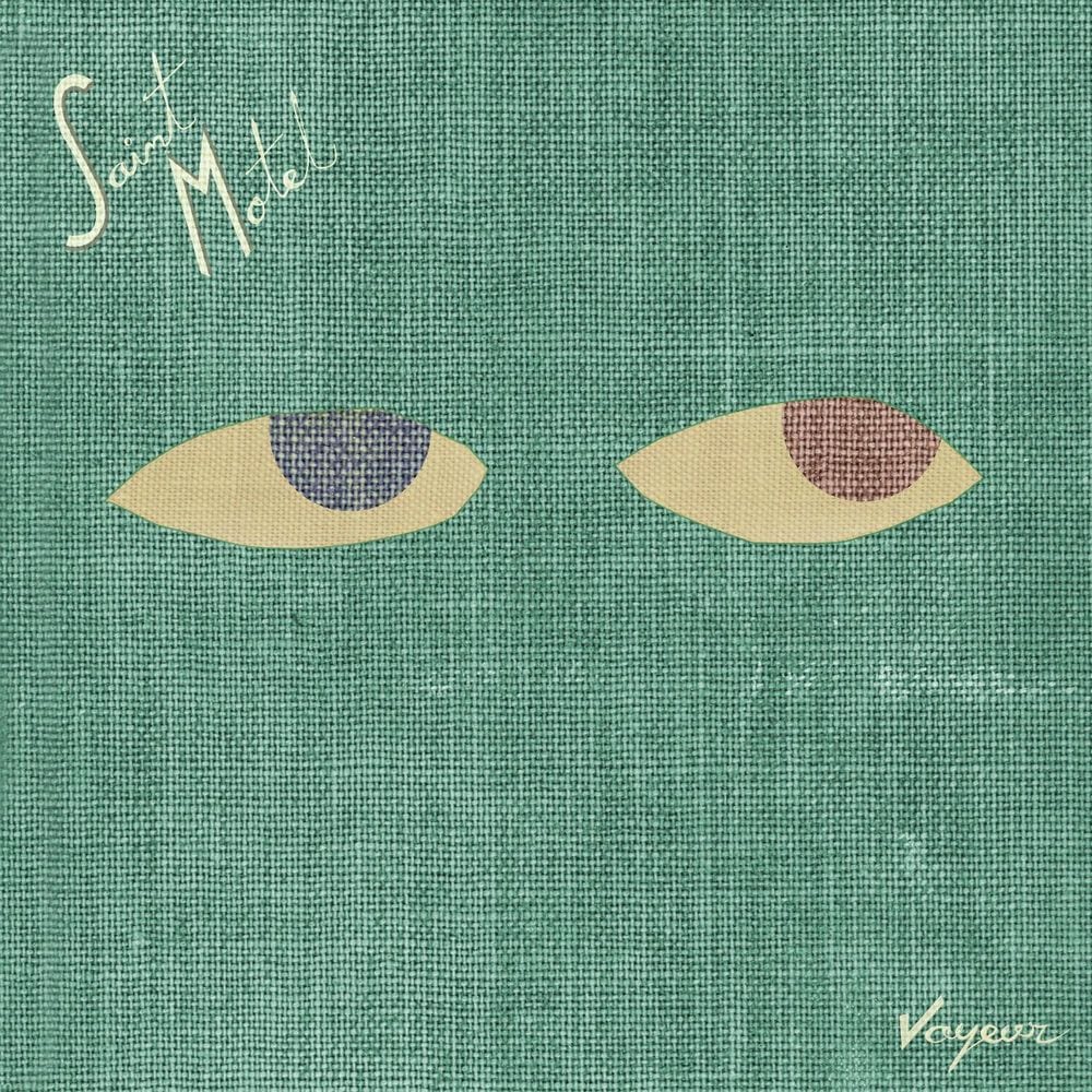 Voyeur cover