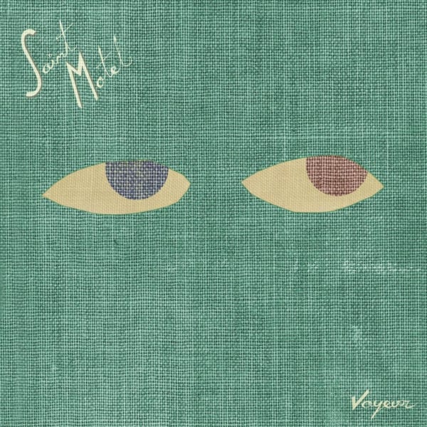 Voyeur cover