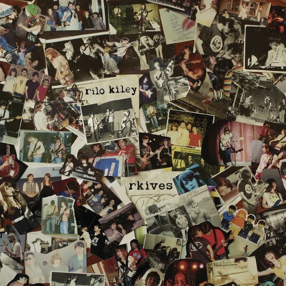 RKives cover