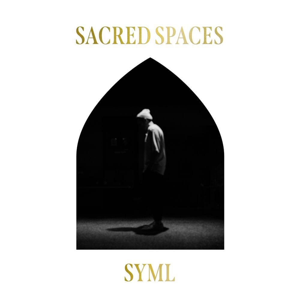 Sacred Spaces cover