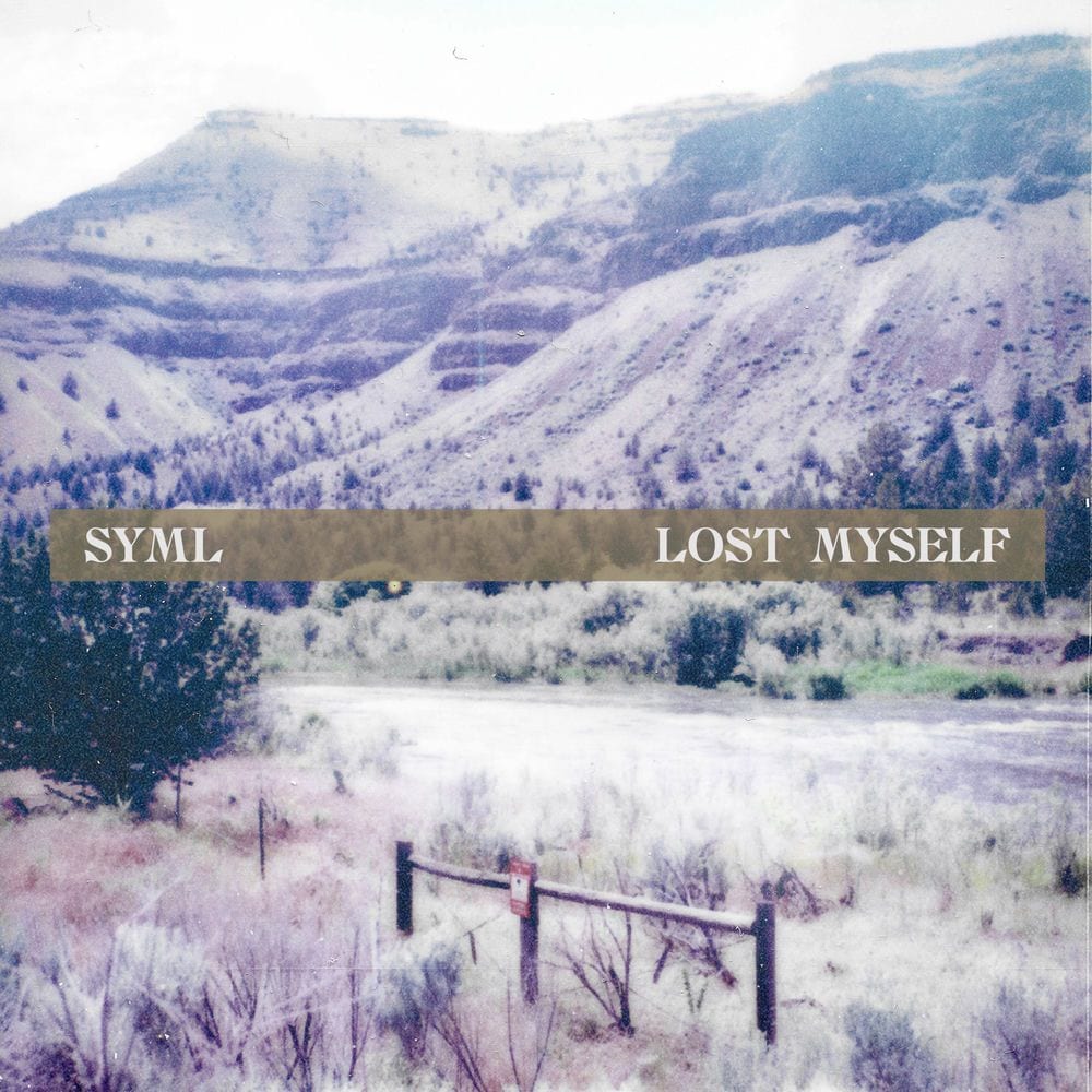 Lost Myself cover